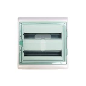 Rozdzielnica modułowa 2x18 natynkowa IP65 Kaedra 13965