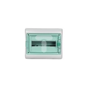 Rozdzielnica modułowa 1x12 natynkowa IP65 Kaedra 13962