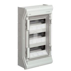 Rozdzielnica modułowa 3x12 natynkowa IP65 Vector VE312L