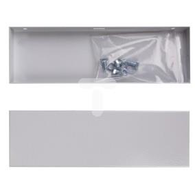 Cokół do rozdzielnic część boczna 100x320mm BPZ-SS-1/320 112348