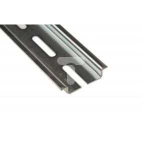 Szyna montażowa 35x7,5x2000mm aluminium Perforacja TS35X7,5 053030
