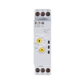 Przekaźnik czasowy 1P 3A 0,05sek-100h 24-240V AC/DC opóźnione odpadanie ETR2-12 262686
