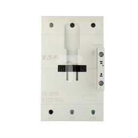 Stycznik mocy 115A 3P 230V AC 0Z 0R DILM115 (RAC240) 239548