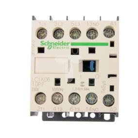 Stycznik mocy 6A 3P 230V AC 1Z 0R LC1K0610P7