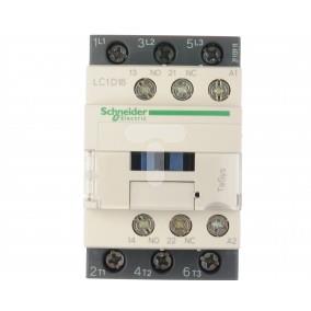 Stycznik mocy 18A 3P 24V AC 1Z 1R LC1D18B7