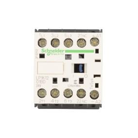 Stycznik mocy 12A 3P 24V DC 0Z 1R LP1K1201BD