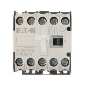 Stycznik mocy 9A 3P 24V DC 1Z 0R DILEM-10-G(24VDC) 010213