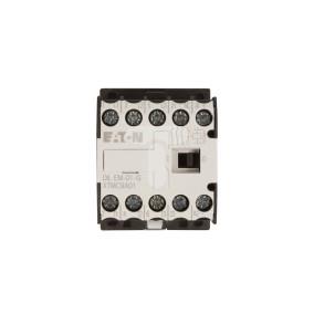 Stycznik mocy 9A 3P 24V DC 0Z 1R DILEM-01-G(24VDC) 010343