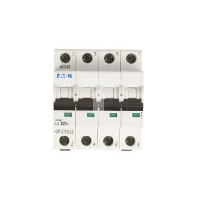 Wyłącznik nadprądowy 4P B 25A 6kA AC CLS6-B25/4-DP 270512