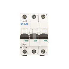 Wyłącznik nadprądowy 3P C 13A 6kA AC CLS6-C13/3-DP 270419