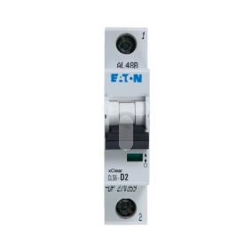 Wyłącznik nadprądowy 1P D 2A 6kA AC CLS6-D2-DP 270359