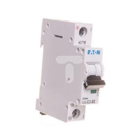 Wyłącznik nadprądowy 1P C 3A 6kA DC CLS6-C3-DC-DE 247801