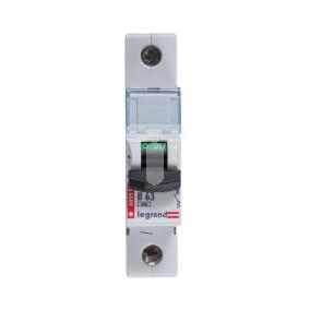 Wyłącznik nadprądowy 1P B 63A 6kA AC S301 TX3 403363
