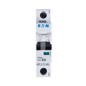 Wyłącznik nadprądowy 1P B 50A 6kA AC CLS6-B50-DP 270345