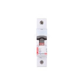 Wyłącznik nadprądowy 1P C 1A 6kA AC S301 TX3 403426