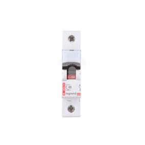 Wyłącznik nadprądowy 1P C 40A 6kA AC S301 TX3 403438