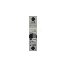 Wyłącznik nadprądowy 1P C 10A 6kA AC CLS6-C10-DP 270350