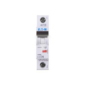 Wyłącznik nadprądowy 1P C 16A 6kA AC CLS6-C16-DP 270352