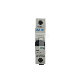Wyłącznik nadprądowy 1P C 40A 6kA AC CLS6 C40 270356