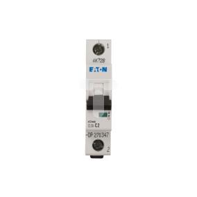 Wyłącznik nadprądowy 1P C 2A 6kA AC CLS6-C2-DP 270347