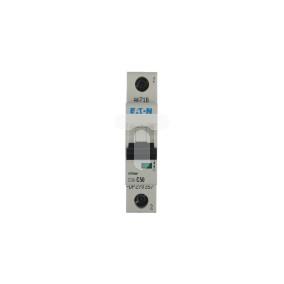 Wyłącznik nadprądowy 1P C 50A 6kA AC CLS6-C50-DP 270357