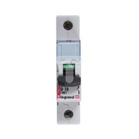 Wyłącznik nadprądowy 1P D 10A 6kA AC S301 TX3 403719
