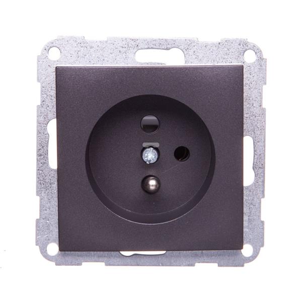 Optima Adapter natynkowy moduł rozszerzający biały 12012202