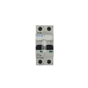 Wyłącznik nadprądowy 2P C 10A 6kA AC CLS6-C10/2-DP 270384