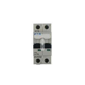 Wyłącznik nadprądowy 2P C 4A 6kA AC CLS6-C4/2-DP 270382