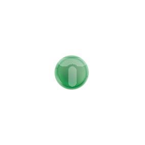 Lampka sygnalizacyjna 22mm zielona do żarówek z trzonkiem BA M22-LC-G 216909