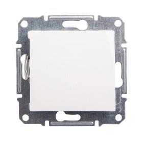 Sedna Łącznik schodowy 10AX kremowy IP20 SDN0400123
