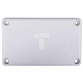 Osłona zabezpieczająca z materiału elektroizolacyjnego 24xM16, 13xM20 F3A-34 078928