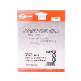 Zestaw programów /Pomiary elektryczne 5 + Schematic + Kalkulacje/ WAPROZESTAW2