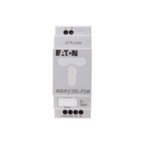 Zasilacz stabilizowany 230VAC/24VDC 0,2A EASY200-POW 229424