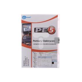 Program SONEL Pomiary Elektryczne 5 /tworzenie protokołów/WAPROSONPE5