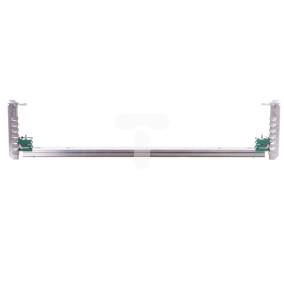 Szyna montażowa 35x15x600mm stal z regulacją głębokości BPZ-DINR24-600-T 286753