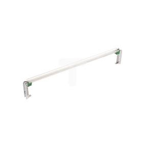 Szyna montażowa 35x15x800mm stal z regulacją głębokości BPZ-DINR35-800-T 286755