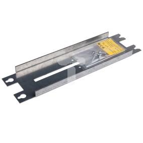 Płyta montażowa 80x400mm stal BPZ-MPL80-400 286765