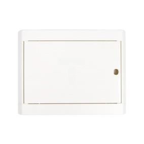 Rozdzielnica modułowa 1x12 natynkowa IP40 Nedbox (drzwi pełne) 601236