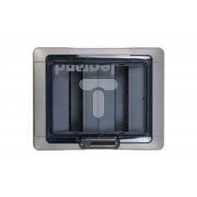 Rozdzielnica modułowa 2x12 natynkowa IP65 RN-65 601942