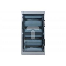 Rozdzielnica modułowa 4x18 natynkowa IP65 RN-65 601948