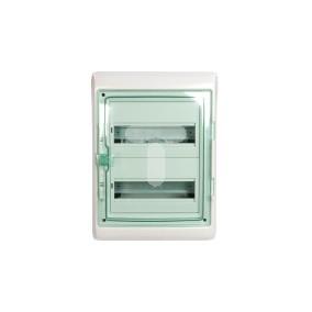 Rozdzielnica modułowa 2x12 natynkowa IP65 Kaedra 13964