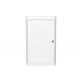 Rozdzielnica modułowa 3x12 natynkowa IP40 Nedbox (drzwi pełne) 601238