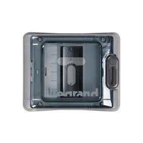 Rozdzielnica modułowa 1x6 natynkowa IP65 RN-65 (bez PE/N) 601936