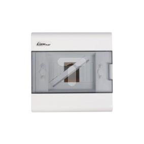 Rozdzielnica modułowa 1x6 podtynkowa IP40 SRp-6 2.1
