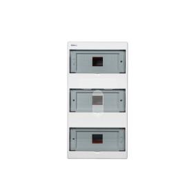 Rozdzielnica modułowa 3x12 podtynkowa IP40 RP-36 FALA 8.6