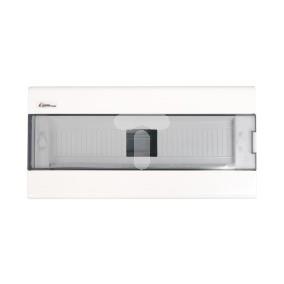 Rozdzielnica modułowa 1x18 natynkowa IP40 SRn-18 1.5