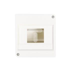 Rozdzielnica modułowa 1x6 natynkowa IP30 S6 605271