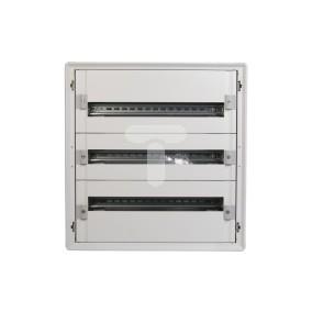 Rozdzielnica modułowa 3x24 natynkowa IP30 XL3 160 020073