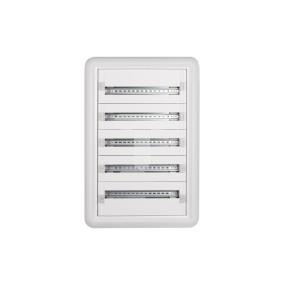 Rozdzielnica modułowa 5x24 podtynkowa IP30 XL3 160 020065